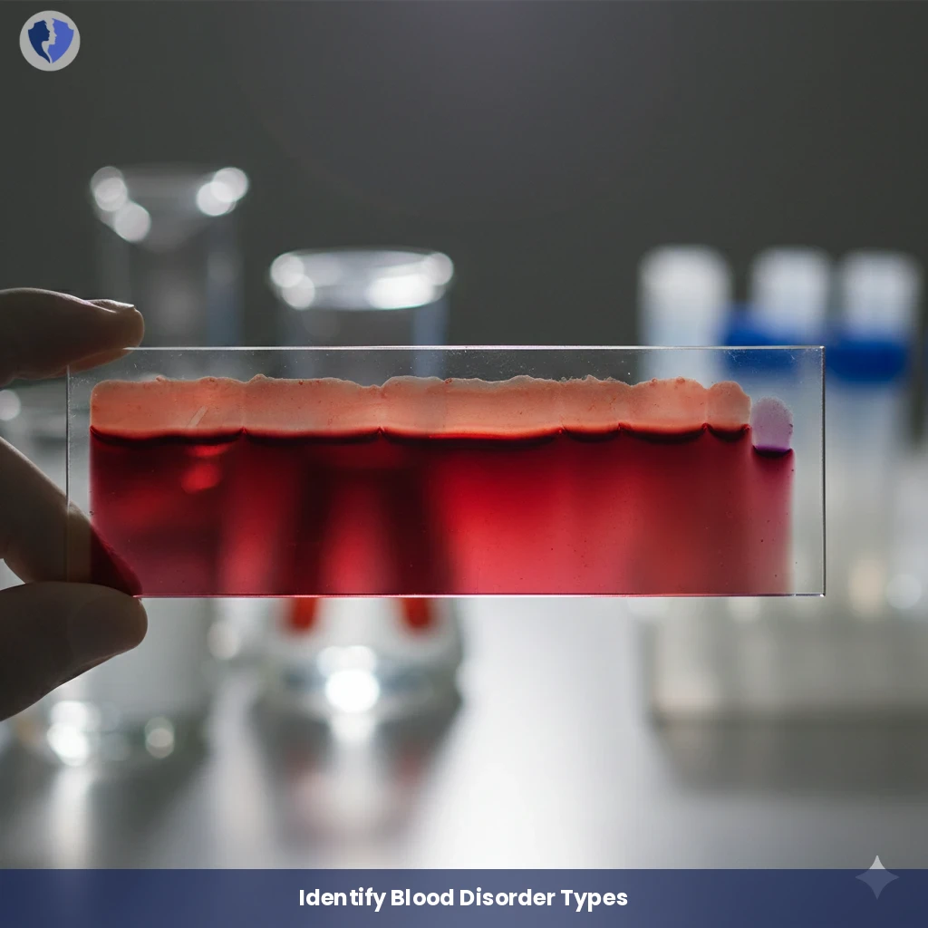 Detailed Hemoglobin Mapping - Hemoglobin Electrophoresis Test