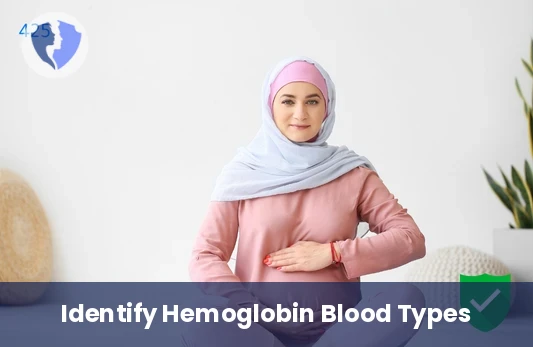 Hemoglobin Electrophoresis Map - Hemoglobin Electrophoresis Test