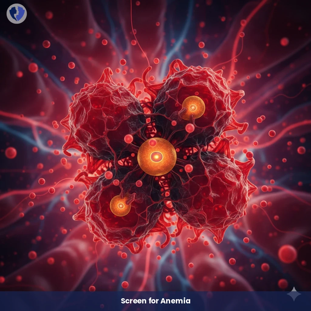 Hemoglobin (Hb) Blood Test - Hemoglobin (Hb) Test