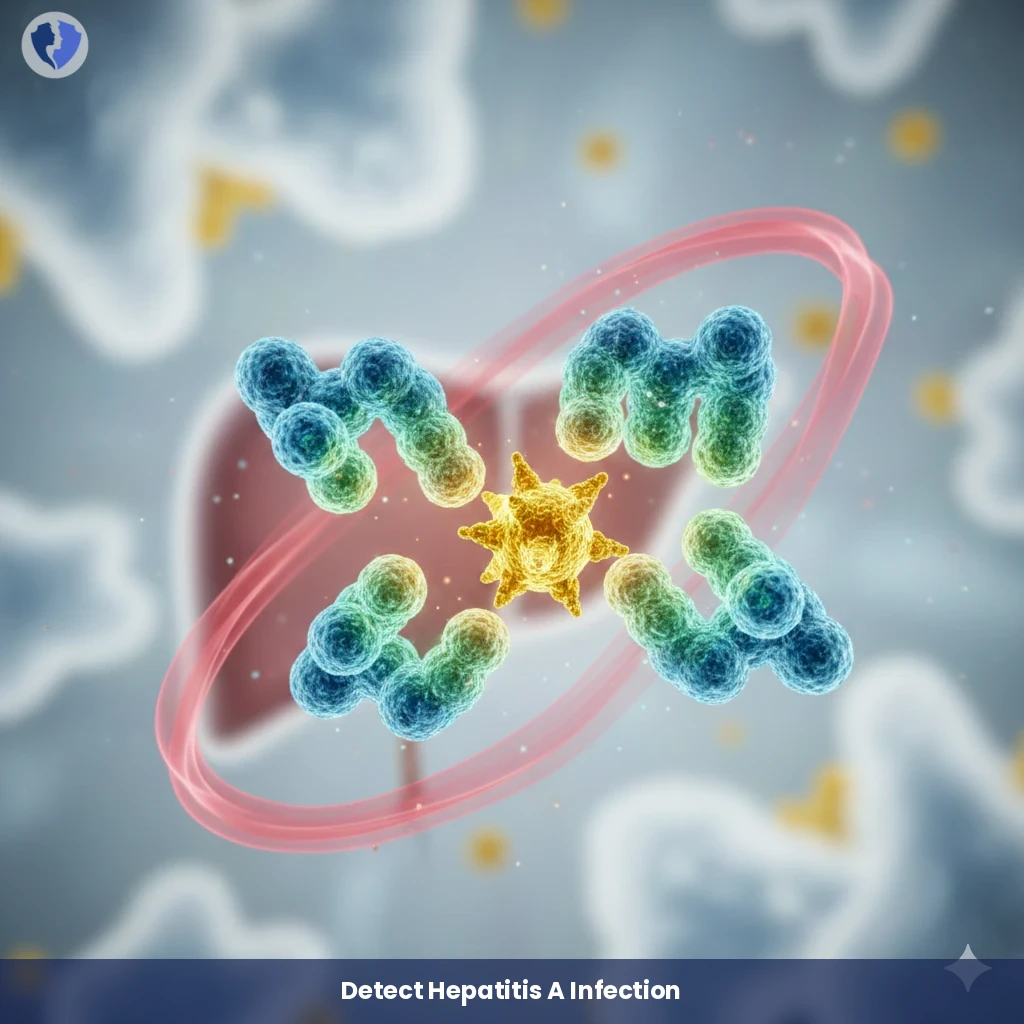 Acute Hepatitis A (IgM) Test - Hepatitis A Virus IgM Antibody Test (HAV IgM)