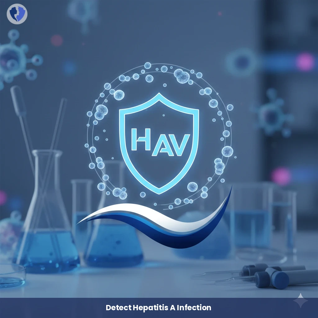 Hepatitis A Immunity Test - Hepatitis A Virus Total Antibody Test (HAV Total)