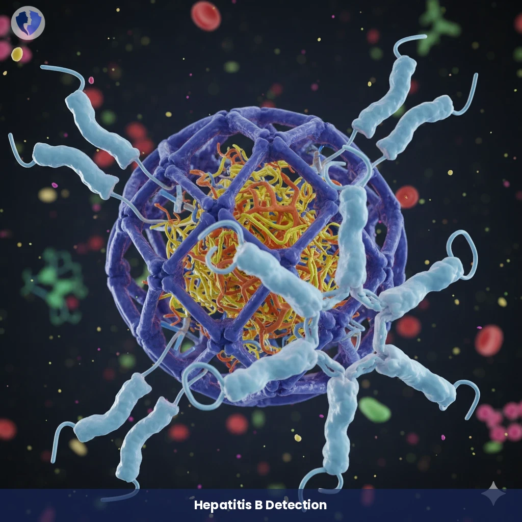Acute Hepatitis B Core Test - Hepatitis B Core Antibody (HBc IgM) Test