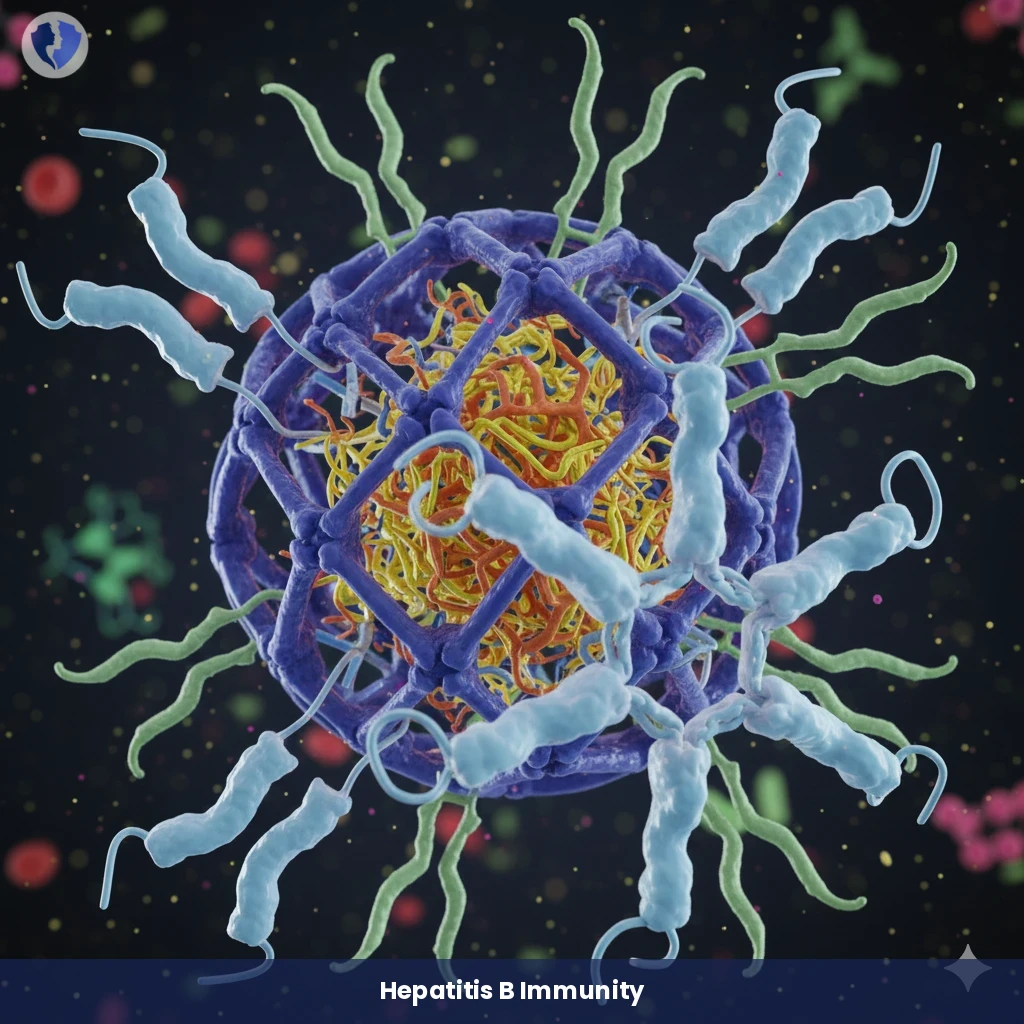 Hepatitis B Total Antibody Test - Hepatitis B Core Total Antibody Test