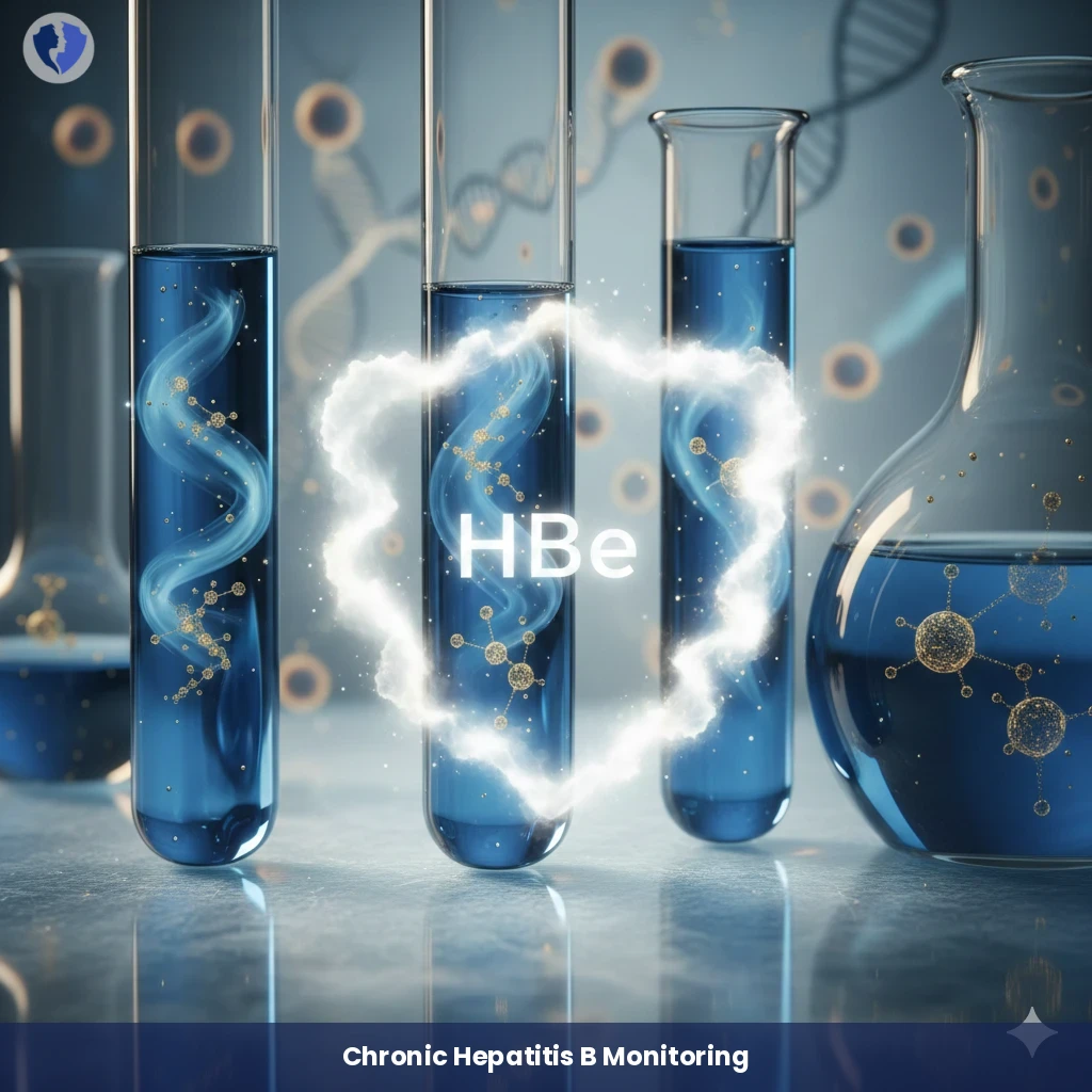 Hepatitis B e-Antibody Test