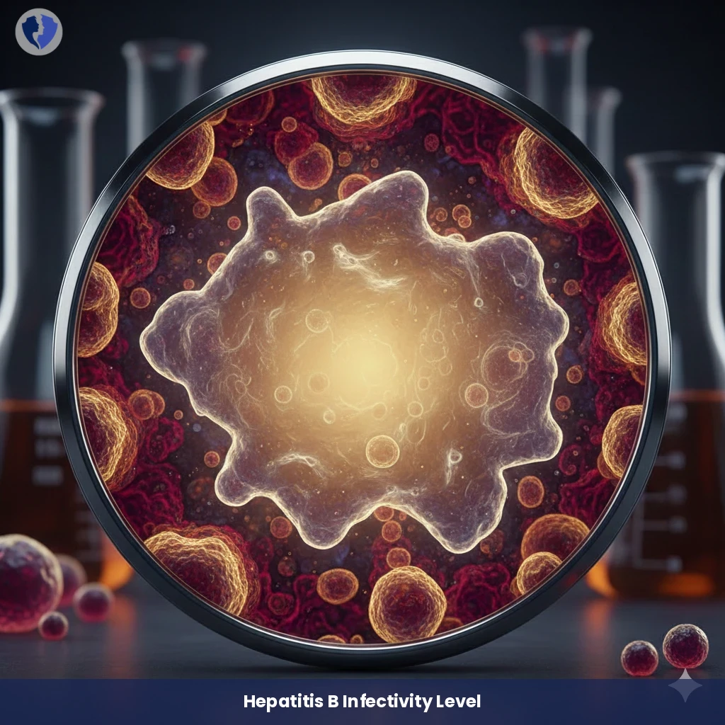 Hepatitis B e-Antigen Test