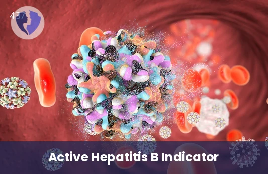 Hepatitis B Viral Activity Test - Hepatitis B Envelope Antigen Test