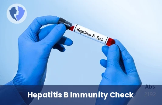 Hepatitis B Immunity Test - Hepatitis B Surface Antibody (HBsAb) Test