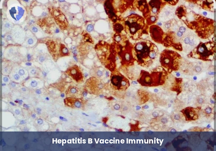 Hepatitis B Immunity Test - Hepatitis B Surface Antibody Test (HBsAb)
