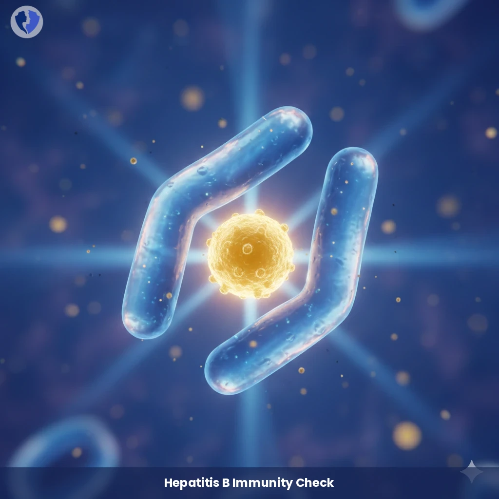 Hepatitis B Immunity (HBsAb) Test - Hepatitis B Surface Antibody Test (HBsAb)