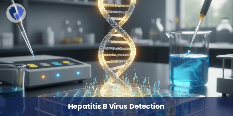 Hepatitis B Surface Antigen Test - Hepatitis B Surface Antigen (HBsAg) Test