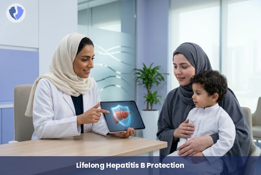 Protect Yourself Against Hepatitis B - Hepatitis B Vaccination Series