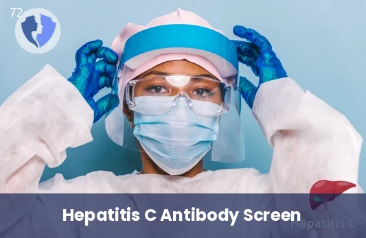 Hepatitis C Antibody Test - Hepatitis C Virus (HCV) Antibodies Test