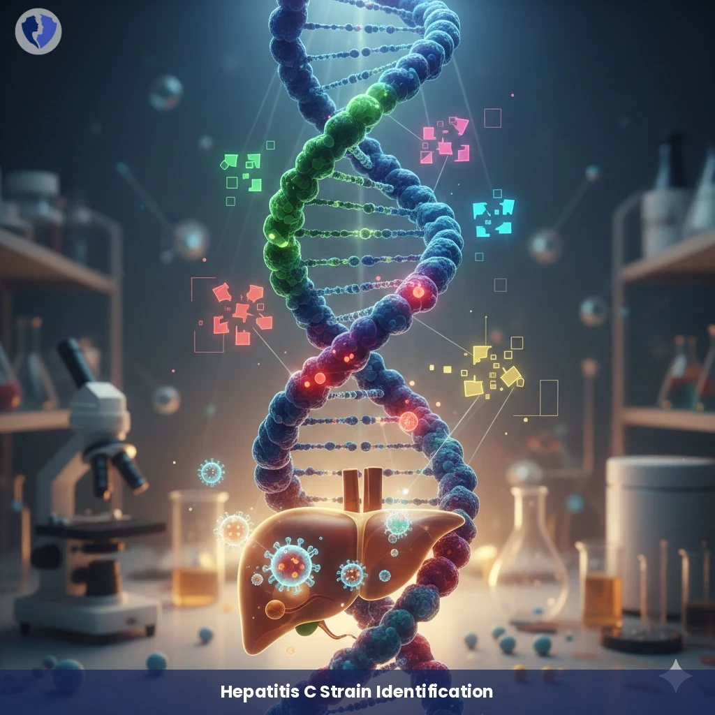 Hepatitis C Genotyping - Hepatitis C Virus (HCV) Genotyping