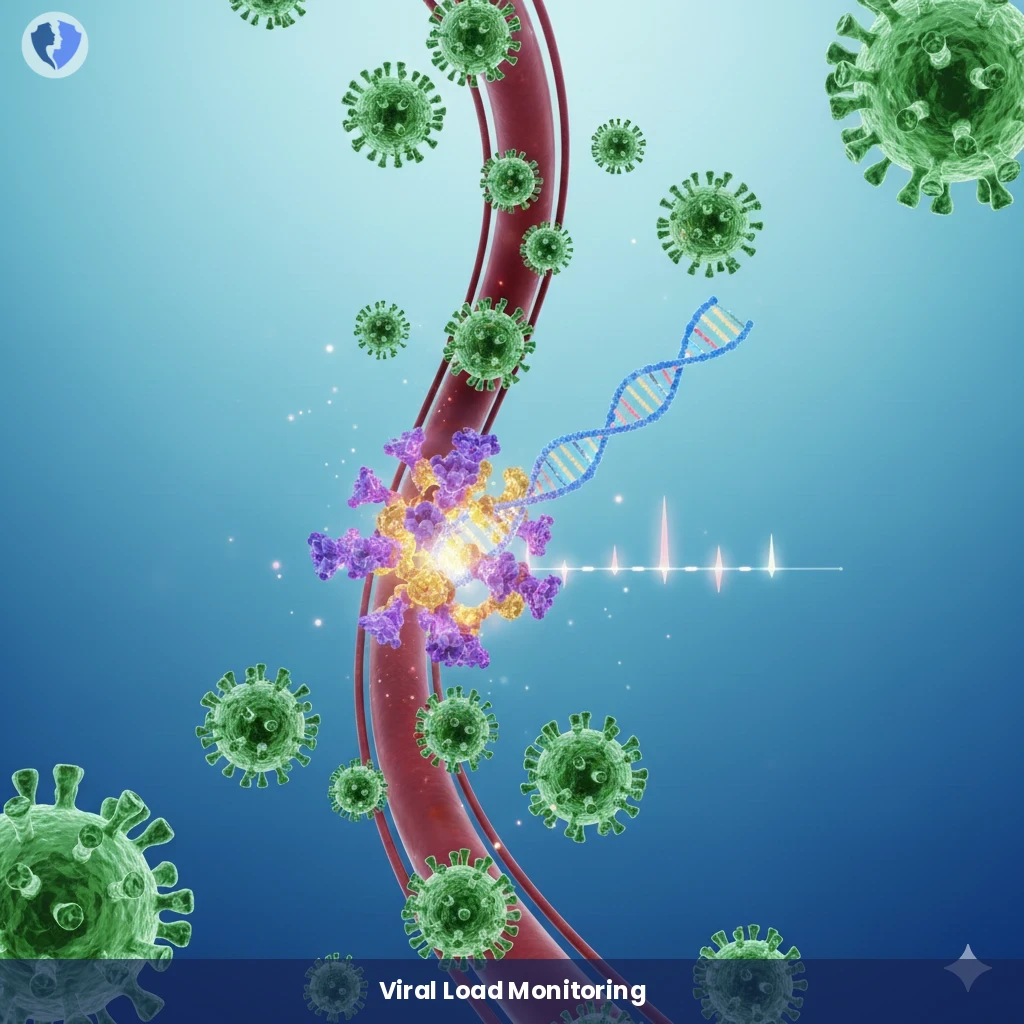 Quantitative HCV PCR Test - Hepatitis C Virus (HCV) Quantitative PCR Test