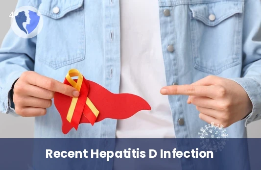 Active Hepatitis D Detection - Hepatitis D Virus IgM Antibody Test