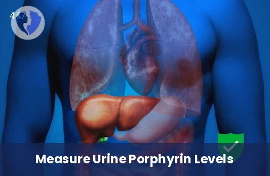 Porphyrin Health Insight Test - Hepta-Carboxylporphyrins Urine Test