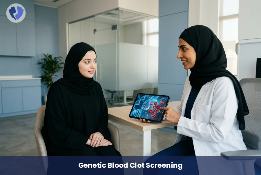 Protect Your Pregnancy: Thrombophilia Screening - Hereditary Thrombophilia Screening Profile