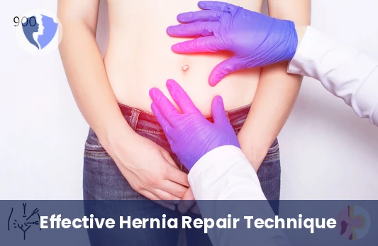Hernia Repair with Mesh - Hernia Repair with Surgical Mesh