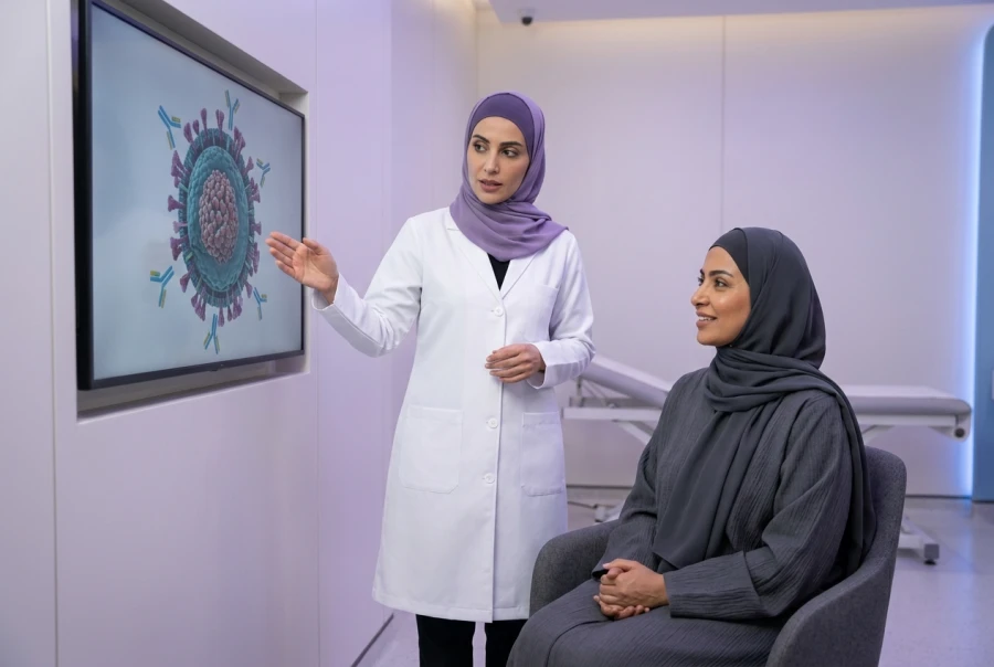 Herpes Simplex II IgG Test - Herpes Simplex Virus II IgG Antibody Test