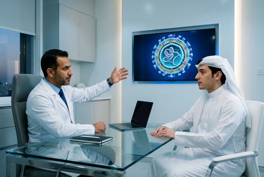 Herpes Simplex II IgM Test - Herpes Simplex Virus II IgM Antibody Test