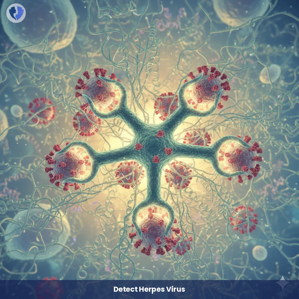 Herpes (HSV-1) IgG Test - Herpes Simplex Virus Type 1 (HSV-1) IgG Test