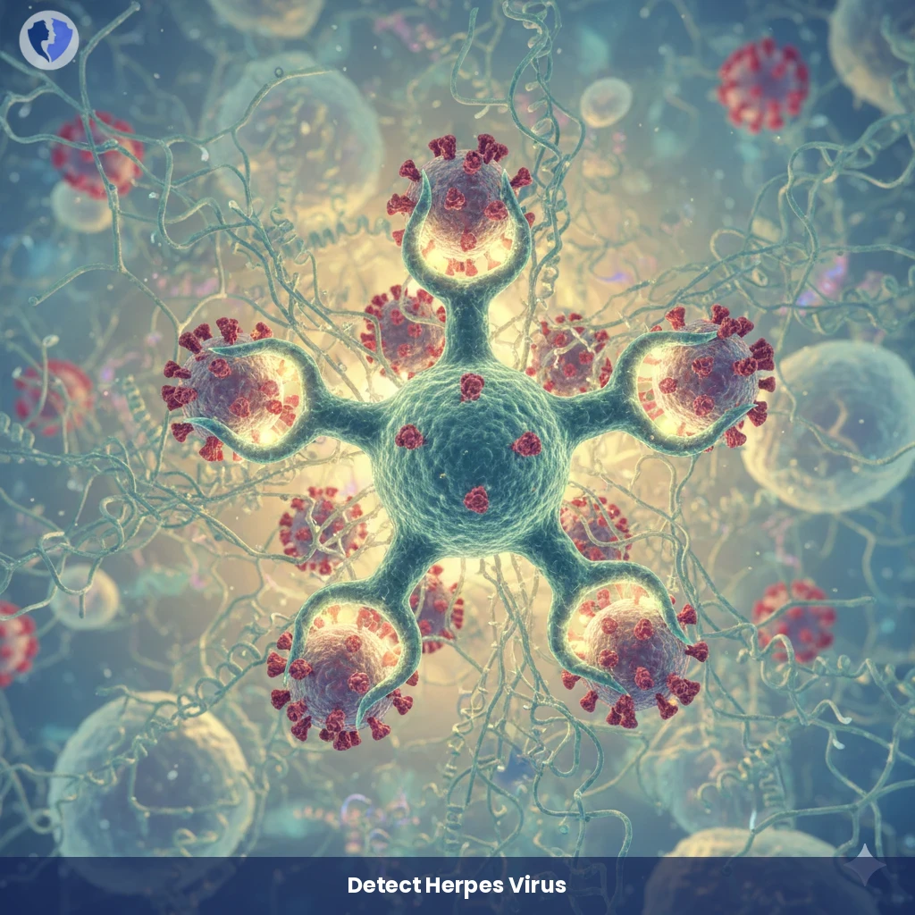 Herpes (HSV-1) IgM Test - Herpes Simplex Virus Type 1 (HSV-1) IgM Test