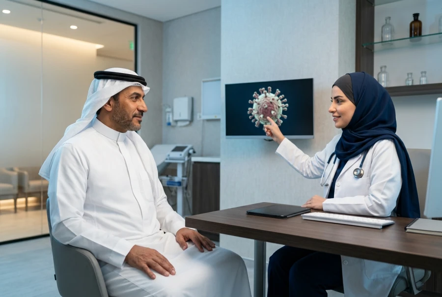 Herpes Zoster IgG Test - Herpes Zoster IgG Antibody Test