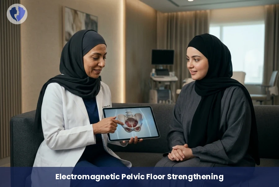 Restore Your Pelvic Strength - HIFEM Pelvic Floor Strengthening Session