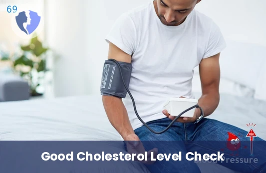 Good Cholesterol (HDL) Test - High-Density Lipoprotein (HDL) Cholesterol Test