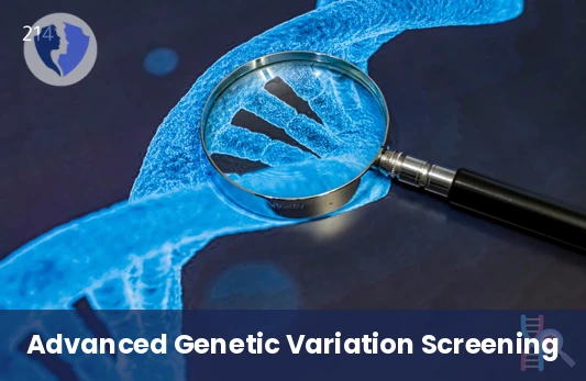 Discover Your Genetic Blueprint - High-Resolution Array CGH Test