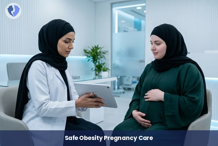 Safe Pregnancy with Morbid Obesity - High-Risk Pregnancy Management for Morbid Obesity
