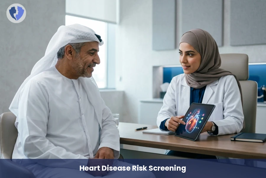 Protect Your Heart Health Today - High-Sensitivity C-Reactive Protein (hs-CRP) Test