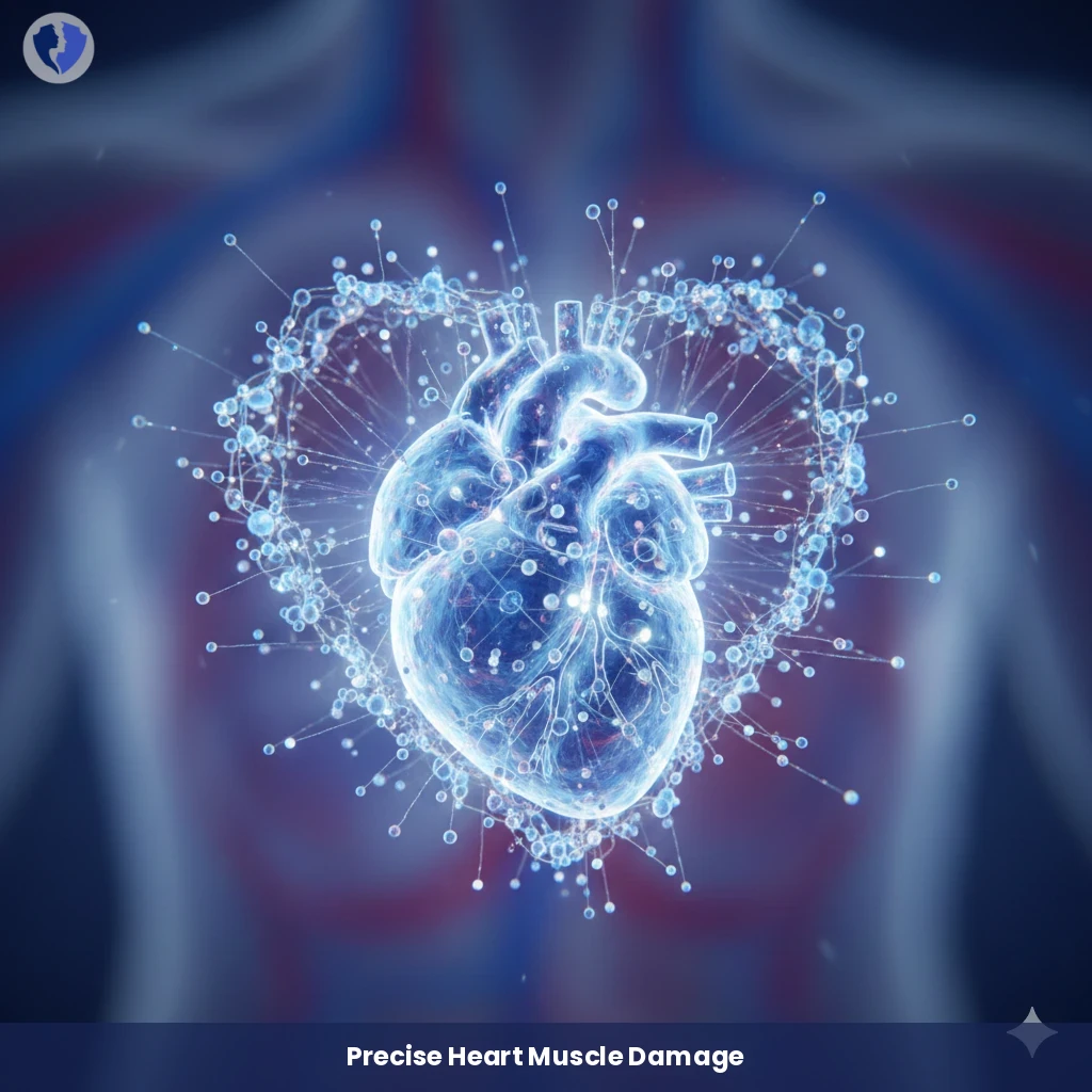 High-Sensitivity Troponin Test - High-Sensitivity Troponin I Test