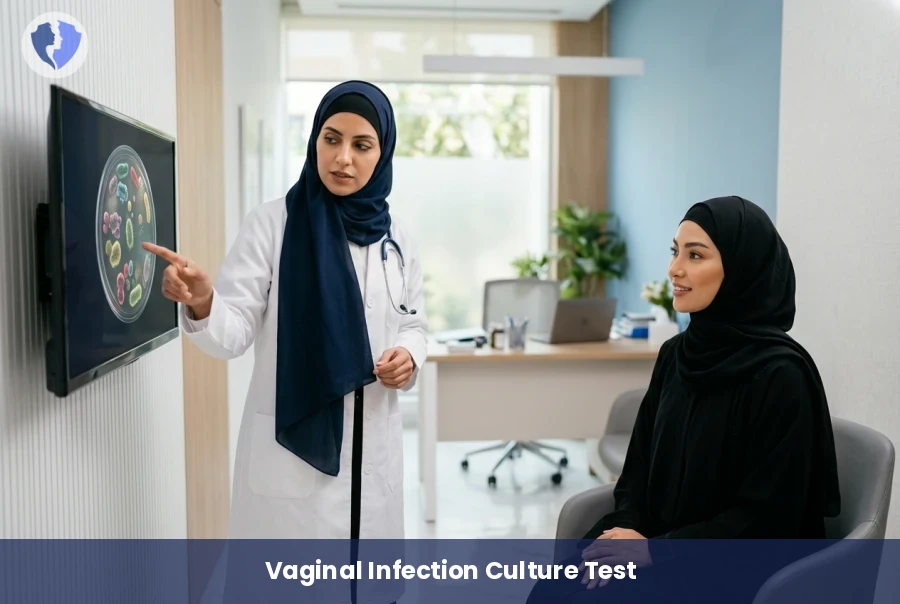 Comprehensive Vaginal Swab Culture