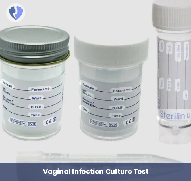 Comprehensive Vaginal Swab Culture - High Vaginal Swab (HVS) Culture and Sensitivity