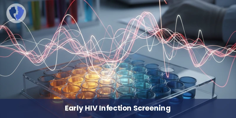 HIV 1 & 2 Screening Test - HIV 1 & 2 Antigen/Antibody Test