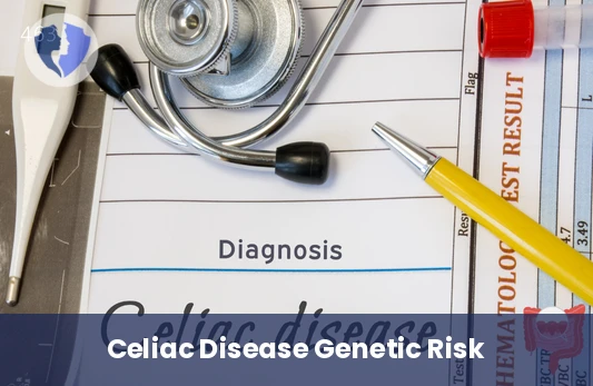 Celiac Disease Genetic Test - HLA DQ2 and DQ8 Typing Test