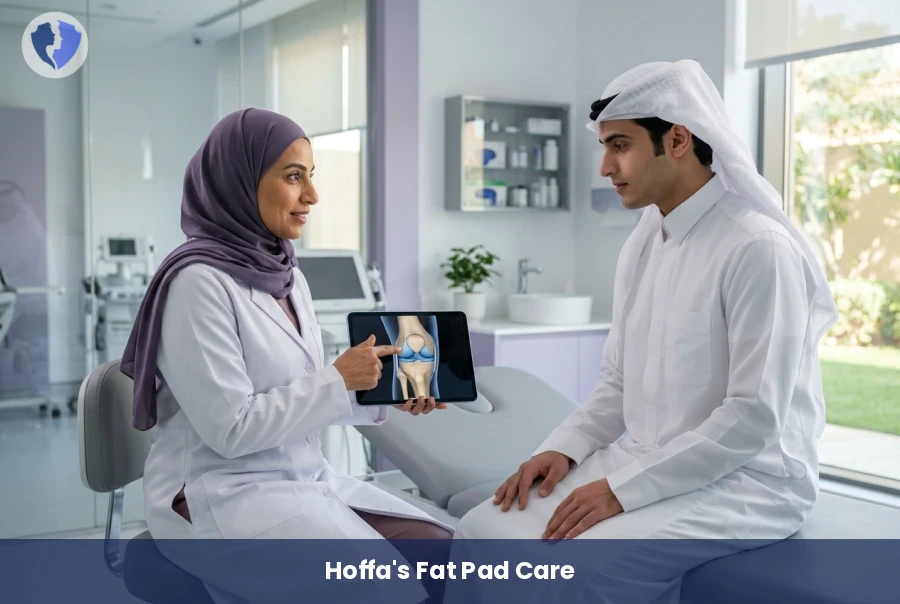 Relieve Your Anterior Knee Pain - Hoffa’s Fat Pad Impingement Evaluation