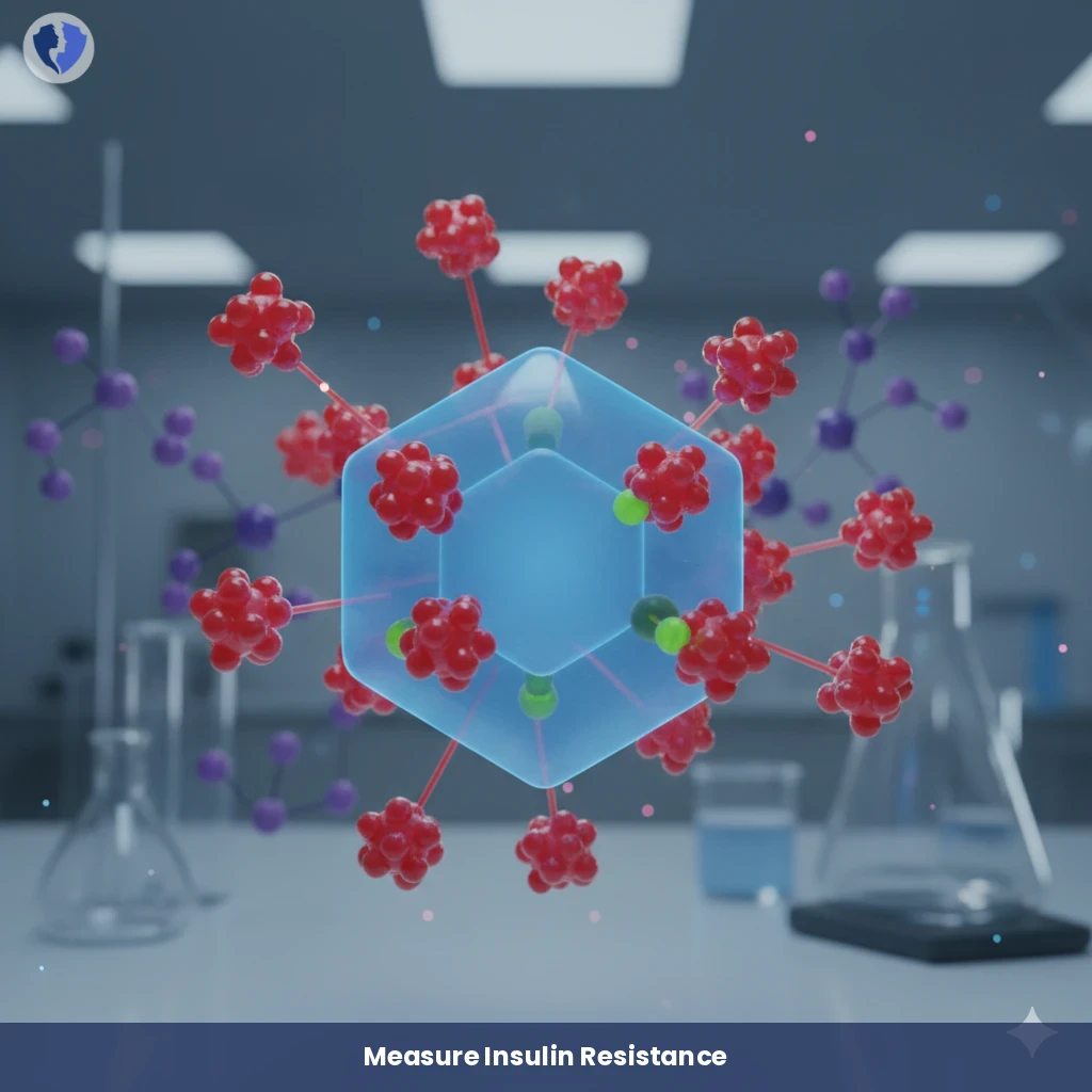 Insulin Resistance (HOMA-IR) Test - HOMA-IR (Insulin Resistance) Test
