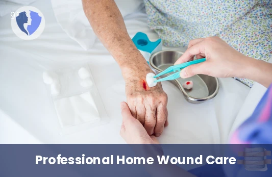 Stage II Wound Care at Home - Home Care for Stage II Wounds