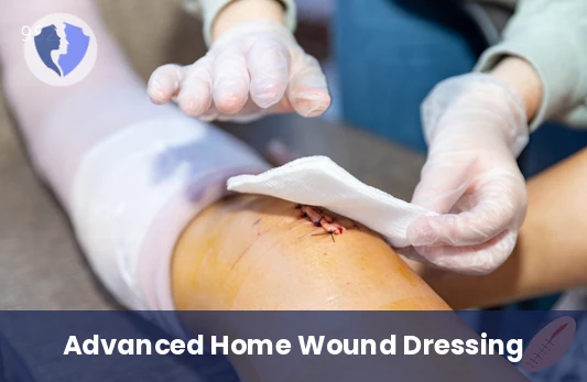 Stage III Wound Care at Home - Home Care for Stage III Wounds