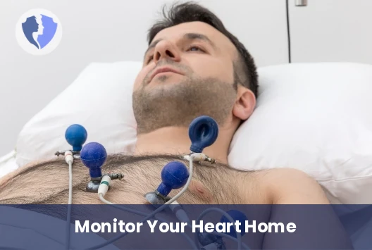 Home ECG Heart Monitoring - Home Electrocardiogram (ECG)