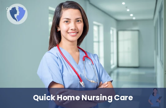 Home Nursing Care (1 Hour)