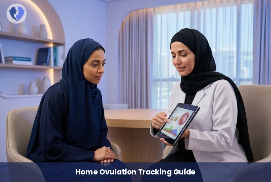 Plan Your Pregnancy Smartly - Home Ovulation Monitoring and Medical Guidance