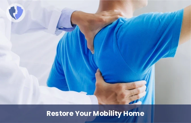 Home Physical Therapy Session