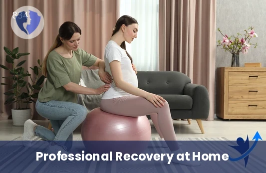 Home Physical Therapy Session