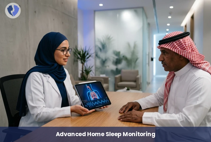 Deep Dive into Sleep Quality - Home Sleep Quality Assessment (HSQA)