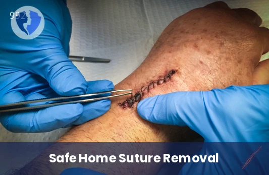 Professional Home Suture Removal - Home Suture Removal Service