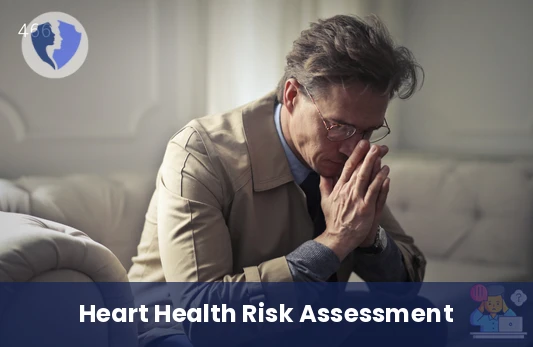 Heart & Vascular Health Marker - Homocysteine Analysis (LC-MS/MS)