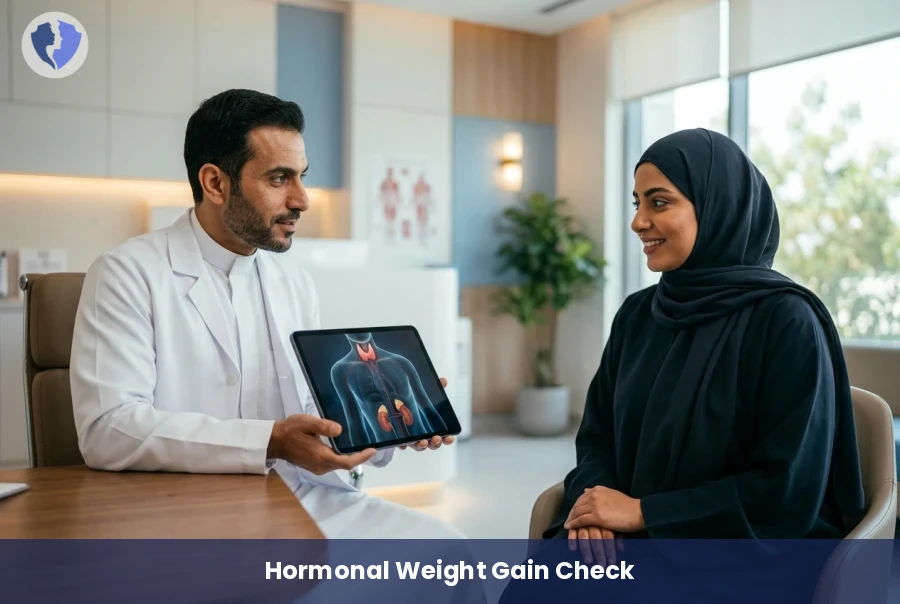 Identify Hidden Hormonal Obesity Causes - Hormonal Obesity Workup